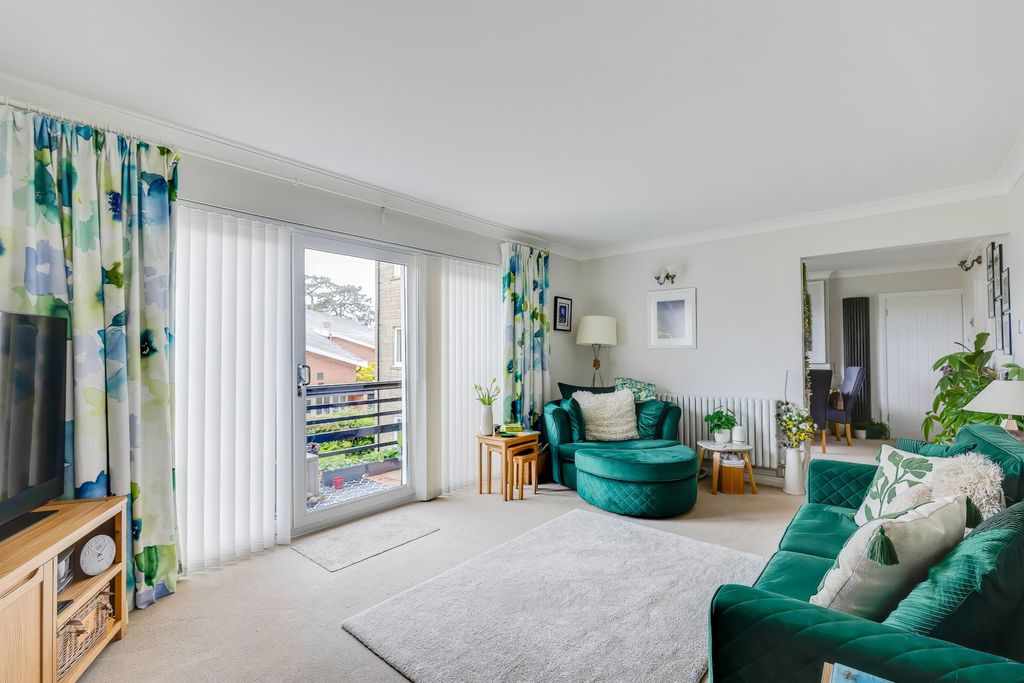 Additional image 3 of 2 bed flat for saleSt. Edeyrns Road, Cyncoed, Cardiff CF23