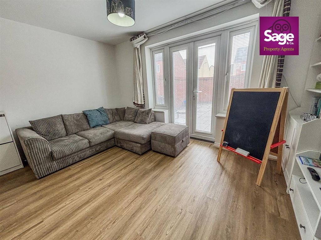 Additional image 3 of 3 bed semi-detached house for saleDominion Court, Newport NP19
