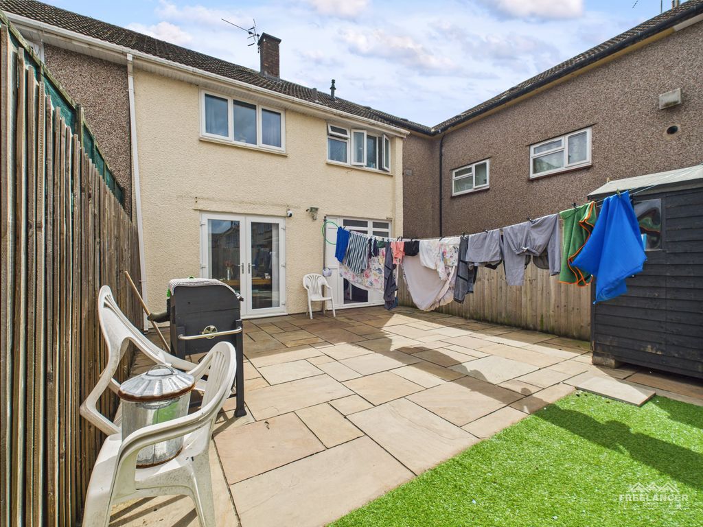 Additional image 13 of 3 bed terraced house for saleYeo Close, Bettws, Newport NP20