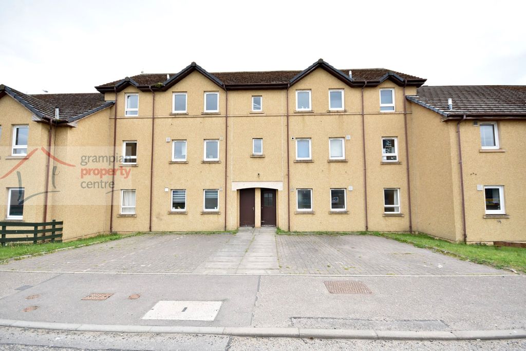 2 bed flat for saleAshgrove Square, Elgin IV30