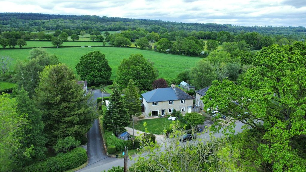 4 bed semi-detached house for saleCharlton Musgrove, Wincanton, Somerset BA9