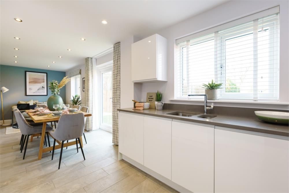 Additional image 5 of 4 bed detached house for sale"Kirkwood" at Off Lundhill Road, Wombwell S73