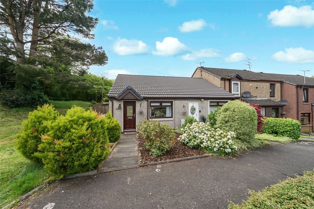 1 bed bungalow for saleArns Grove, Alloa, Clackmannanshire FK10