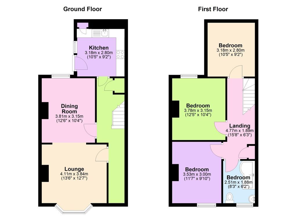 Additional image 4 of 3 bed terraced house for saleWalsall Street, Newport NP19