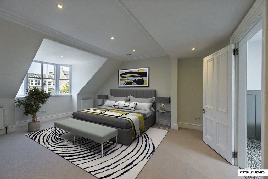 Additional image 7 of 5 bed end terrace house for sale55 Carden Place, Aberdeen AB10