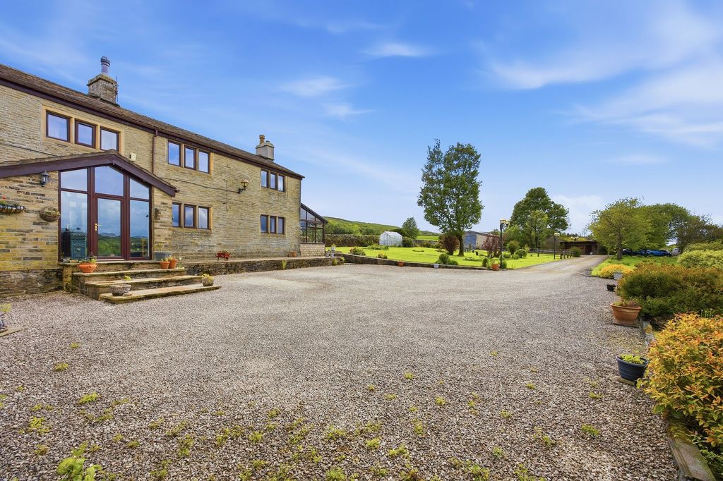 Additional image 27 of 5 bed detached house for saleMoss Farm, Blackwood Road, Bacup, Rossendale OL13