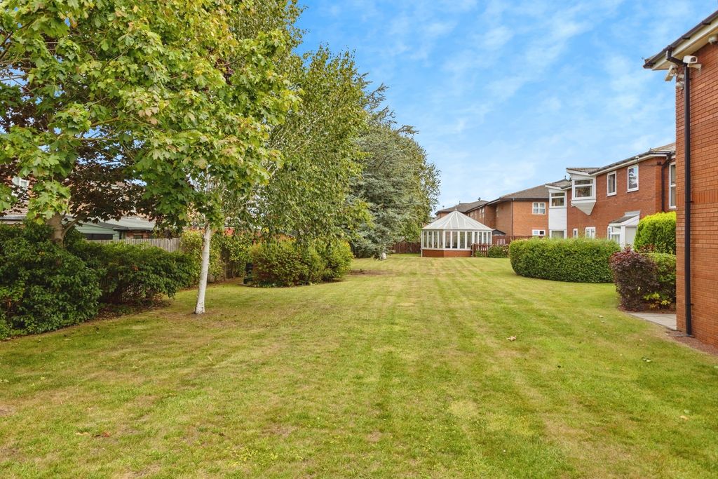 Additional image 2 of 2 bed flat for saleWycliffe Court, Yarm, Durham TS15