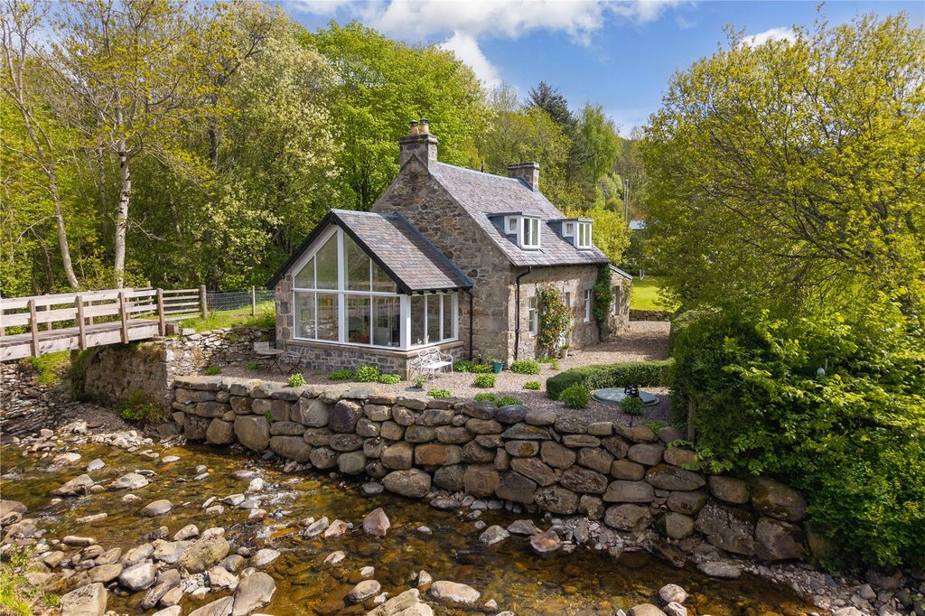 2 bed detached house for salePier Cottage, Ardtalnaig, Aberfeldy, Perthshire PH15