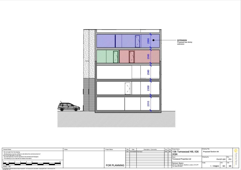 Additional image 6 of Land for saleTomswood Road, Hainault IG6