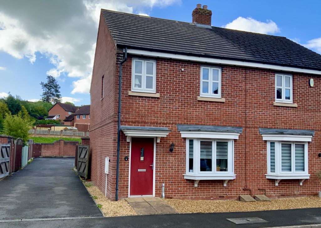 Additional image 12 of 3 bed semi-detached house for saleBernard Gadsby Close, With Parking, Ashbourne DE6