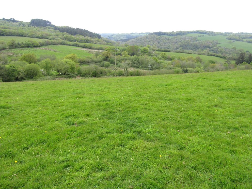 Land for saleWigford Meadows - 19.62 Acres, Loddiswell, Kingsbidge, Devon TQ7