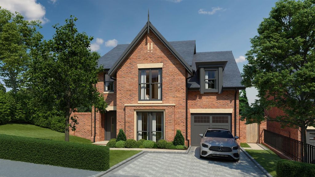 5 bed detached house for saleOldfield Road, Altrincham WA14