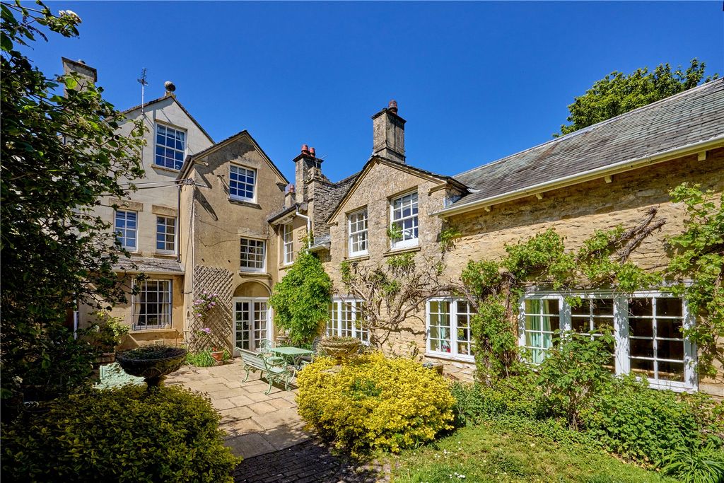 Additional image 17 of 6 bed semi-detached house for saleBroad Street, Bampton, Oxfordshire OX18