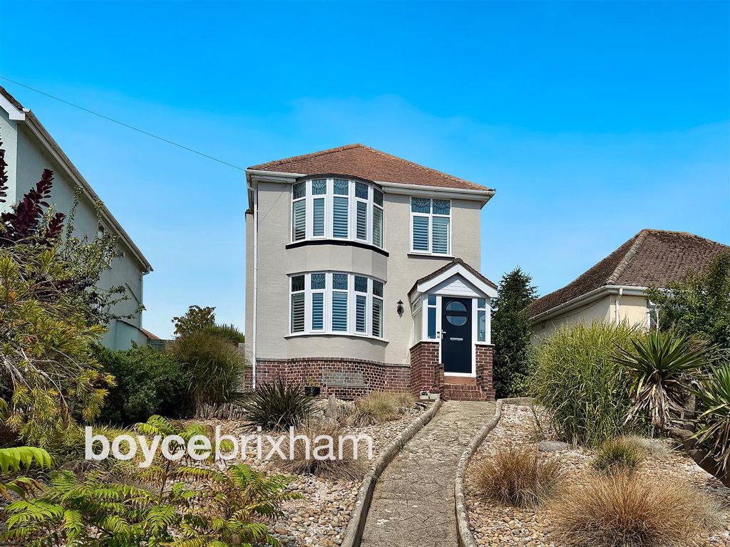 4 bed detached house for saleNorthfields Lane, Brixham TQ5
