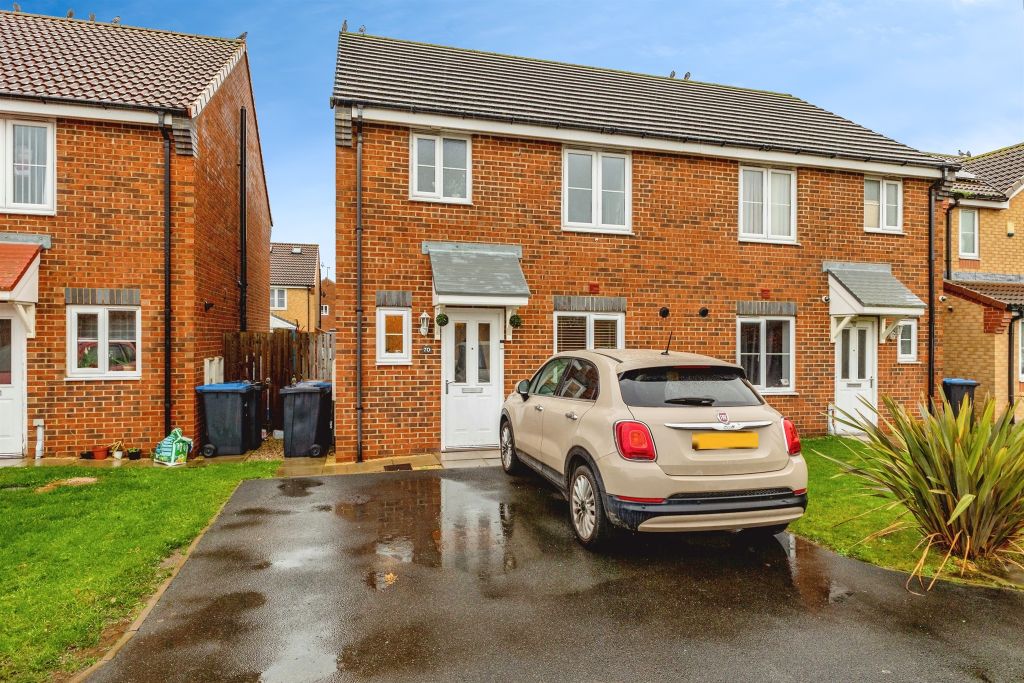 3 bed semi-detached house for saleDouglas Street, Middlesbrough TS4