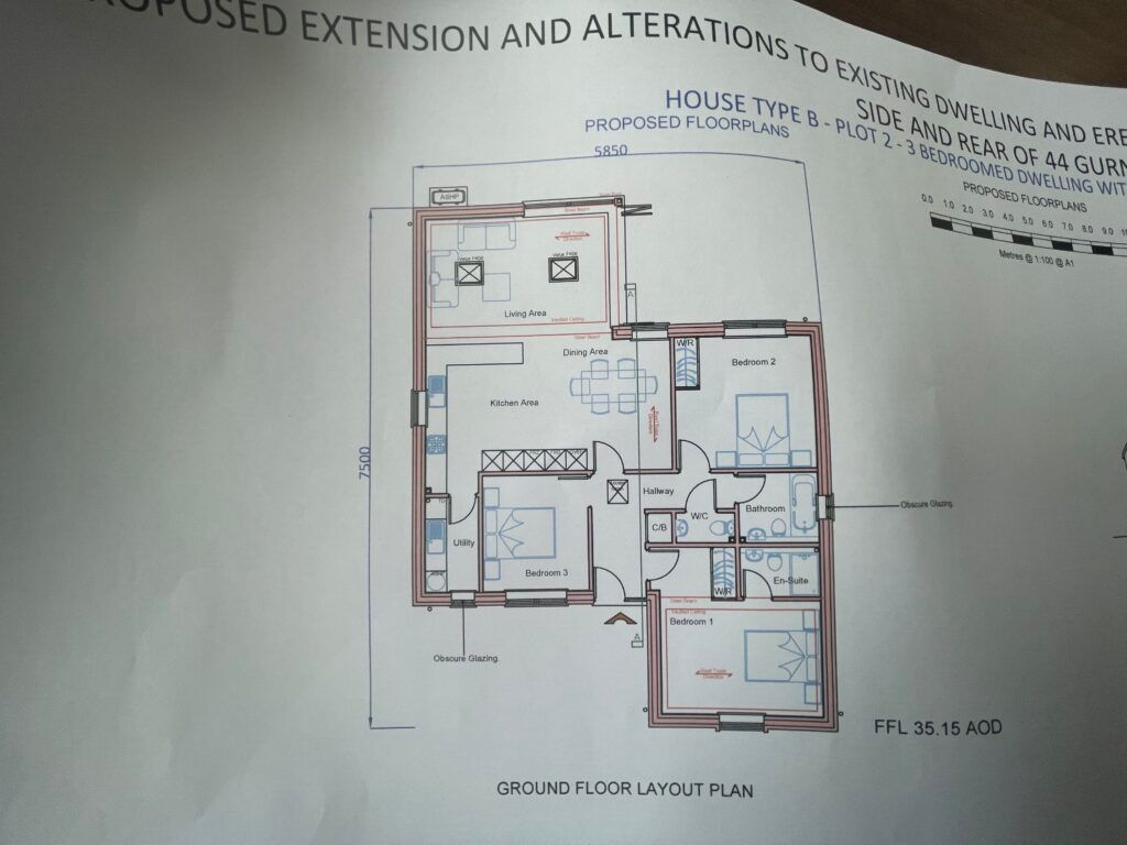 Additional image 3 of Land for saleGurney Road, New Costessey NR5
