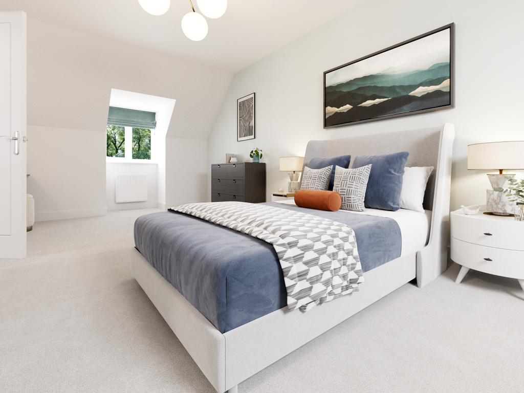 Additional image 5 of 5 bed detached house for sale"The Wychwood" at Bloxham Road (A361), Banbury OX16