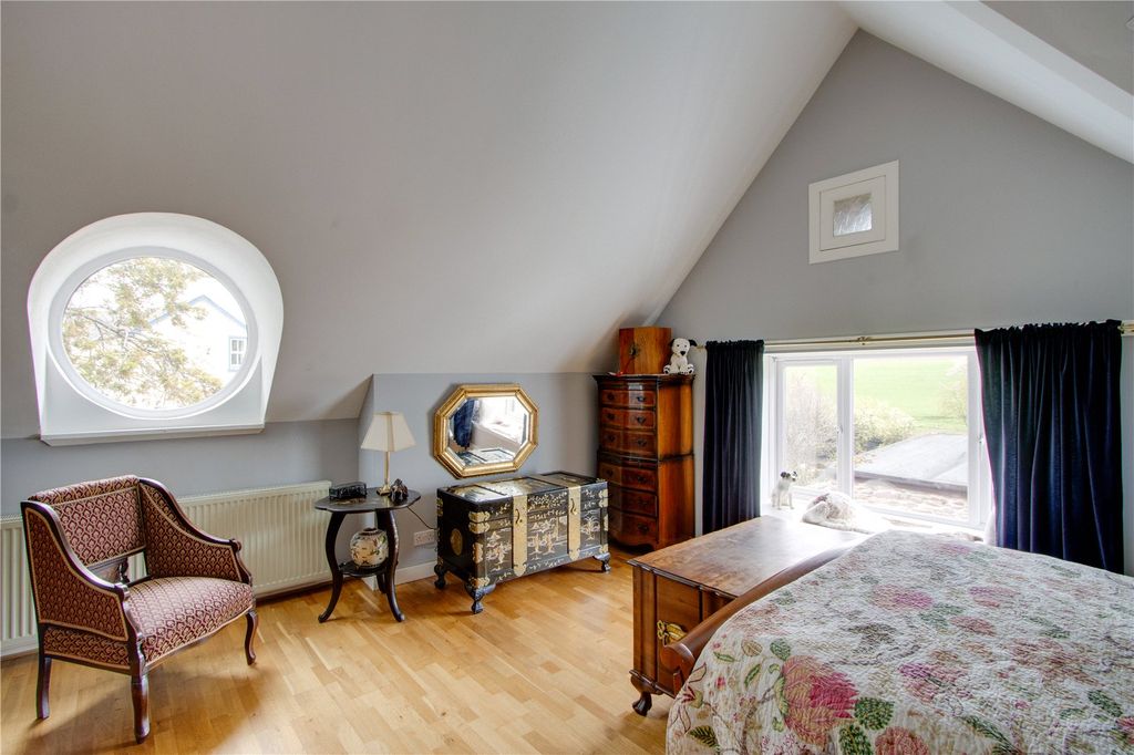 Additional image 11 of 5 bed detached house for saleThe Old School, 8 South Esk Road, Tannadice, By Forfar, Angus DD8