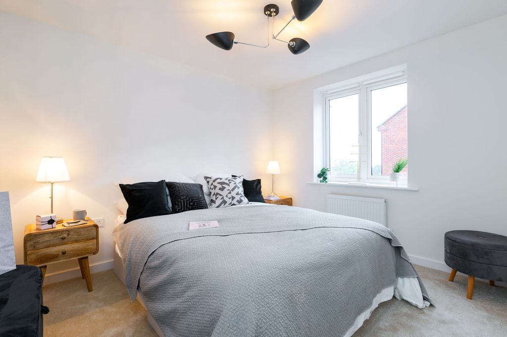 Additional image 4 of 1 bed flat for sale"The Allingham" at Alcester Road, Shottery CV37