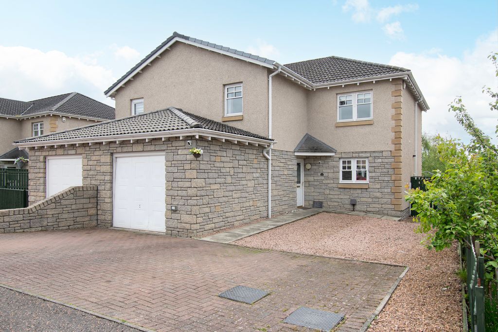 4 bed semi-detached house for saleParkview Gardens, Arbroath DD11
