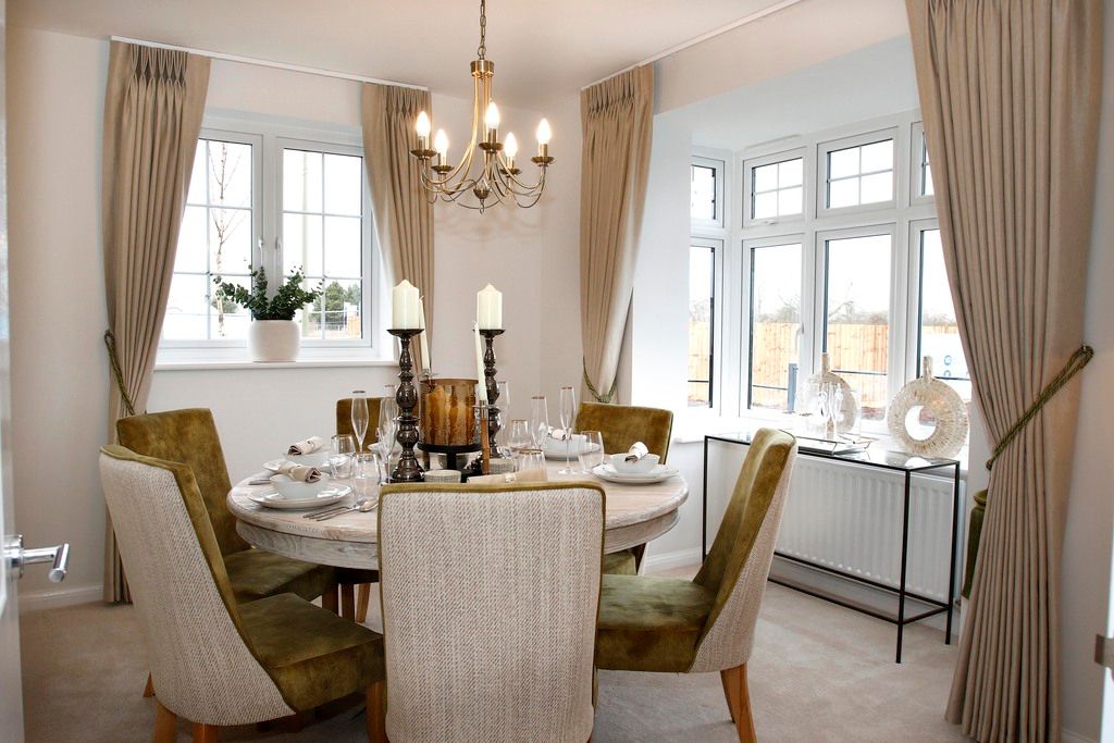 Additional image 4 of 5 bed detached house for sale"The Ashwood" at Warwick Road, Banbury OX16