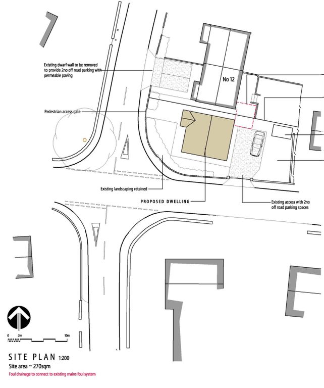 Additional image 5 of Land for saleAshfield Crescent, Ross-On-Wye, Herefordshire HR9