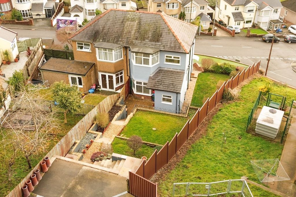 Additional image 26 of 3 bed semi-detached house for saleCae Perllan Road, Newport NP20