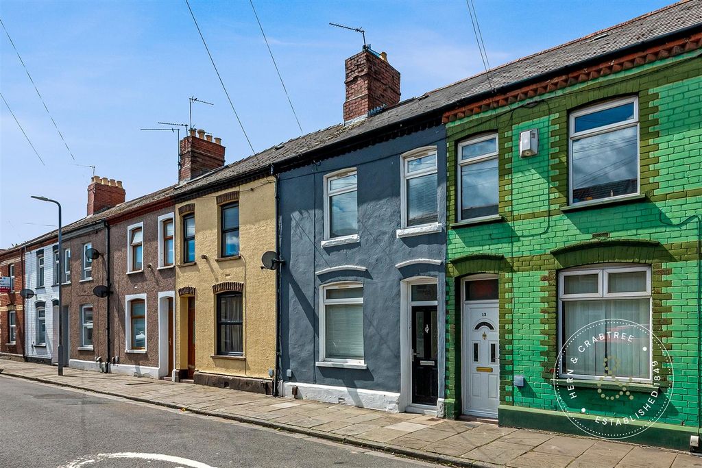 Additional image 35 of 2 bed terraced house for saleTy-Nant Street, Cardiff CF11