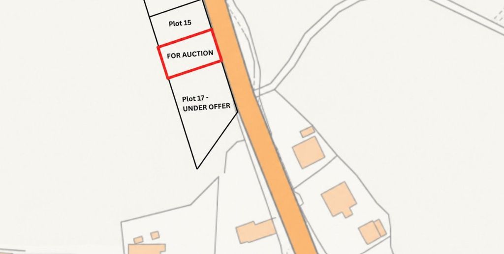 Land for salePlot 16 Land At Southall Road, Telford TF4