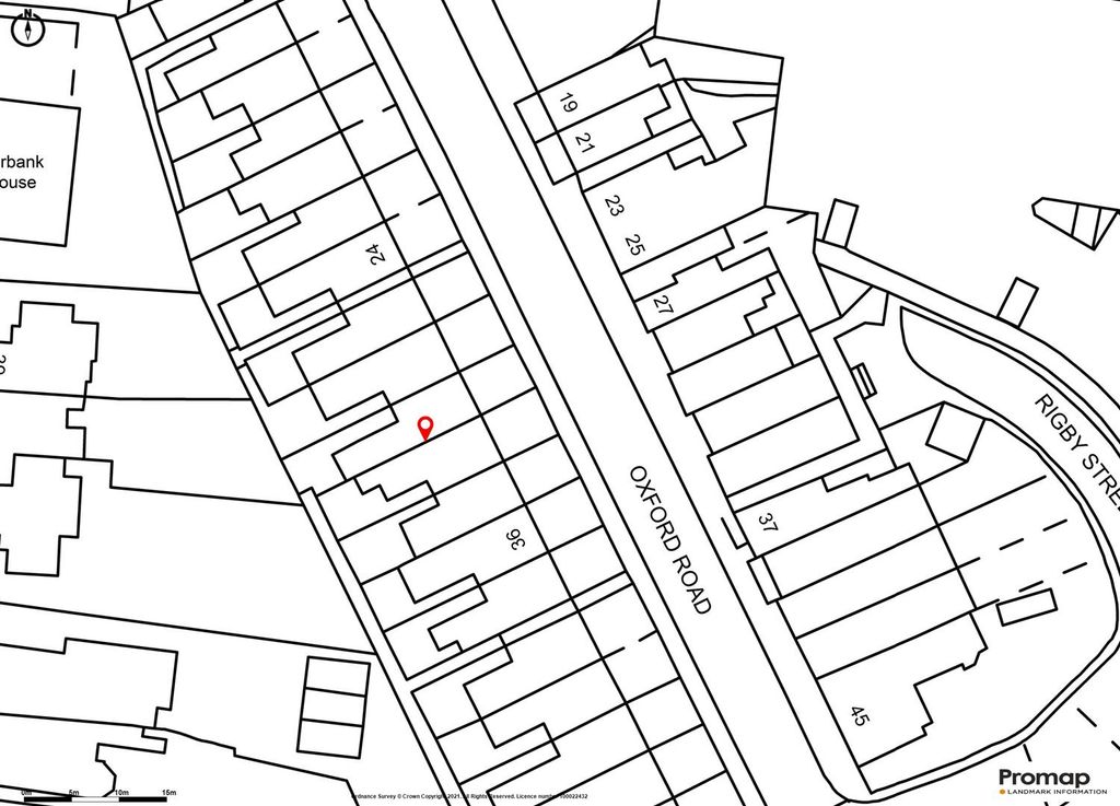 Additional image 31 of 4 bed terraced house for saleOxford Road, Altrincham WA14