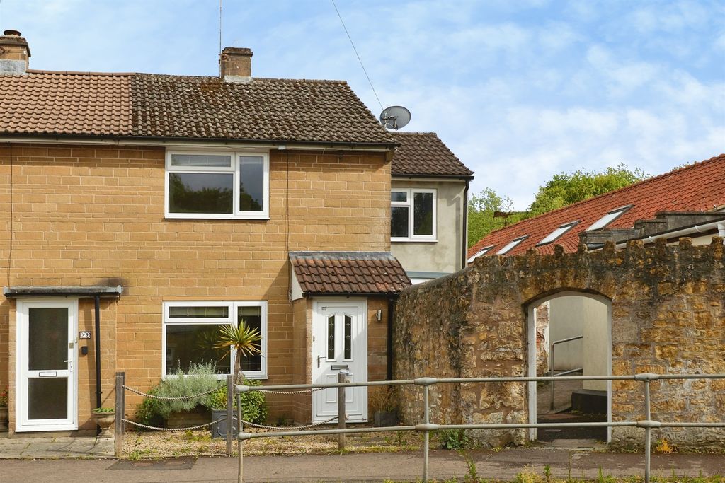 3 bed end terrace house for salePark Street, Castle Cary BA7
