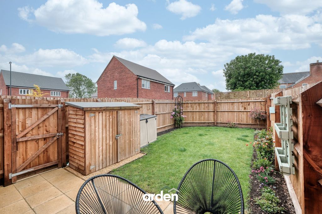 Additional image 4 of 2 bed end terrace house for salePayne Drive, Alcester B49