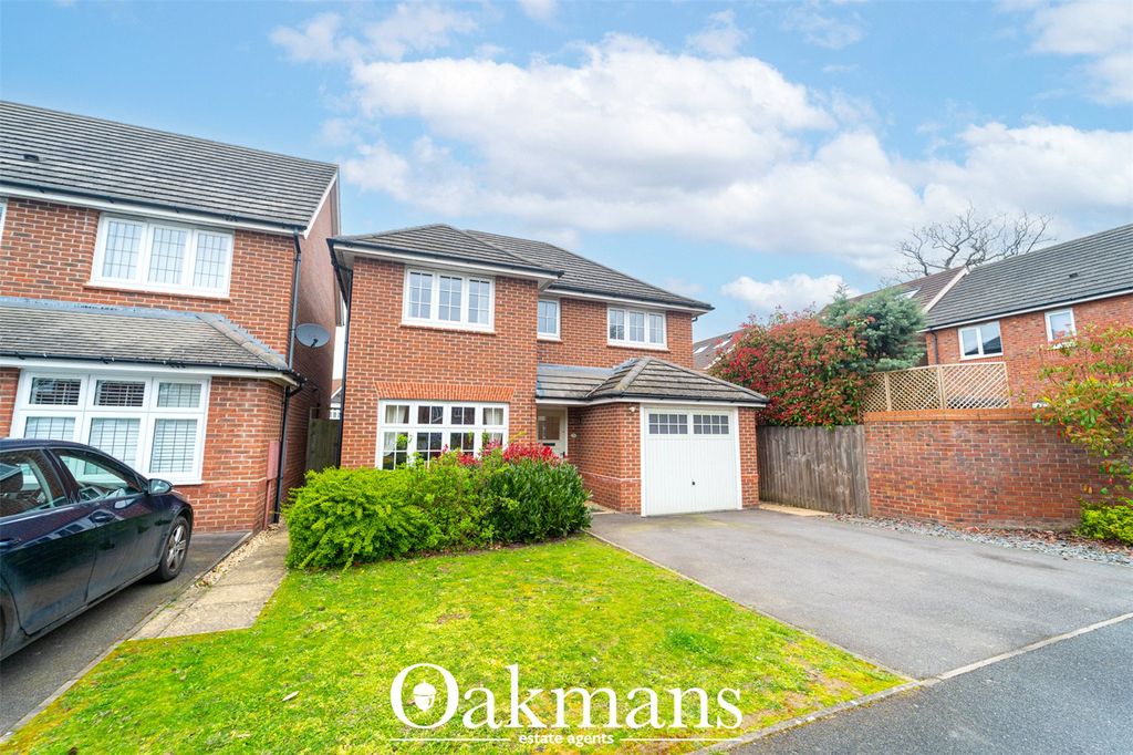 Additional image 23 of 4 bed detached house for saleRutherford Road, Bromsgrove, Worcestershire B60