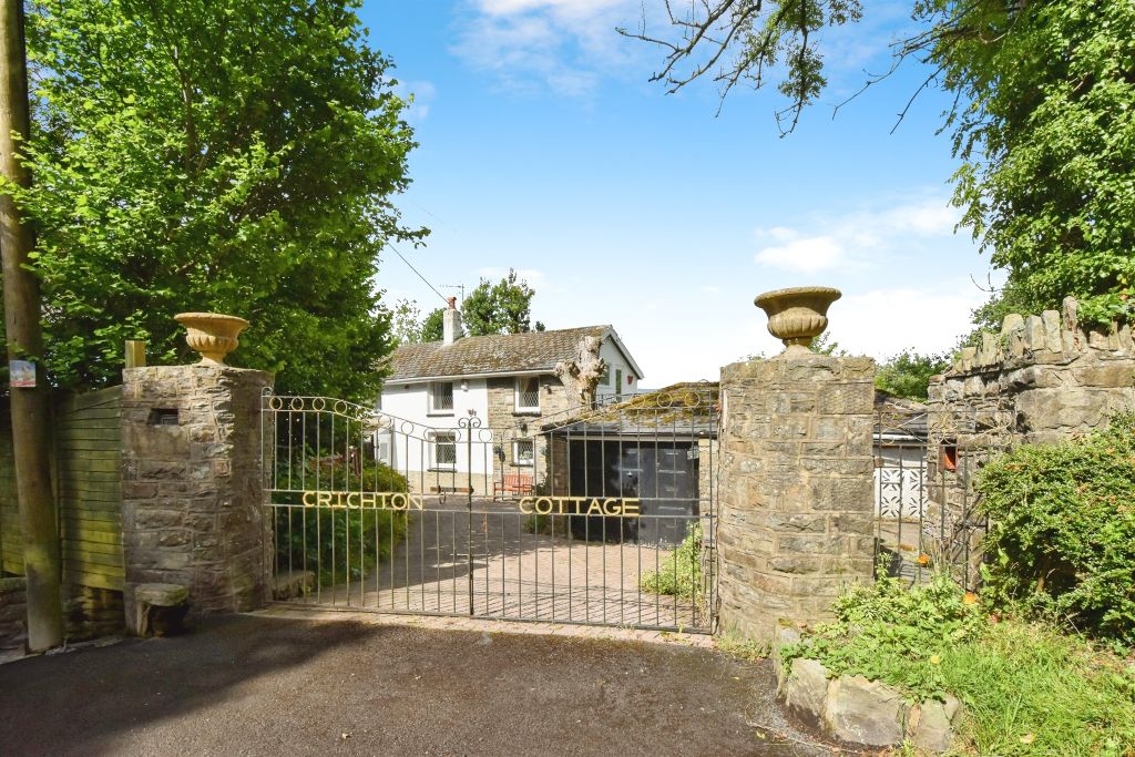 4 bed semi-detached house for saleCrichton Cottage, Abernant, Aberdare CF44