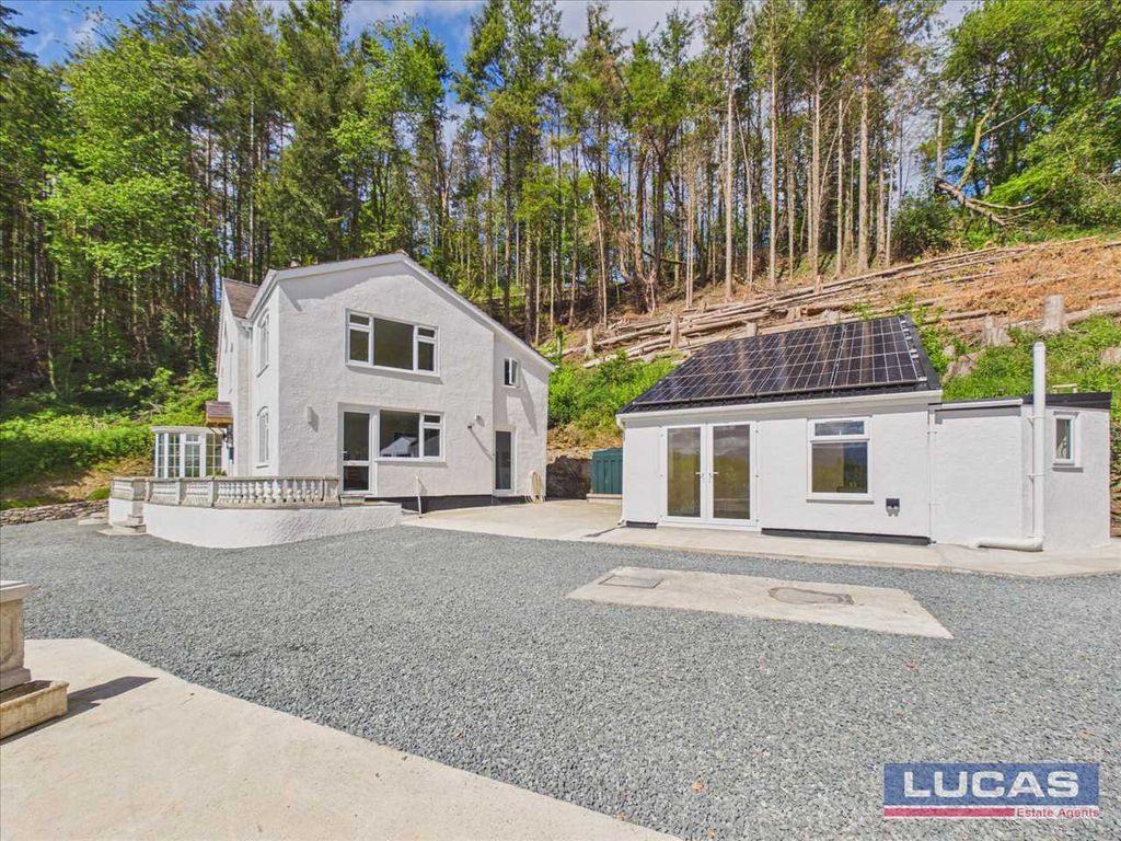 Additional image 5 of 3 bed detached house for saleCoed Bach, Llanfaes, Beaumaris LL58