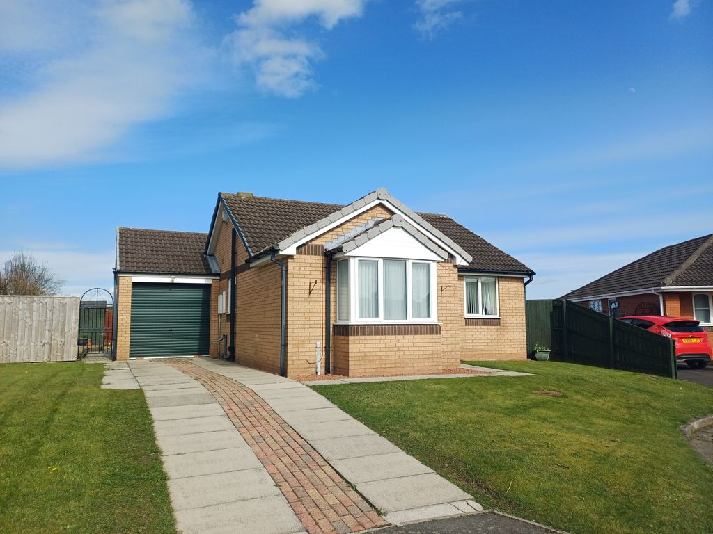 2 bed bungalow for saleWaskerley Grove, Bishop Auckland DL14