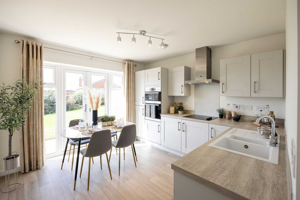 Additional image 3 of 2 bed bungalow for sale"The Barton" at Cooks Lane, Southbourne PO10