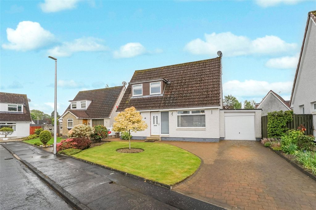 3 bed detached house for saleBraehead, Alloa, Clackmannanshire FK10