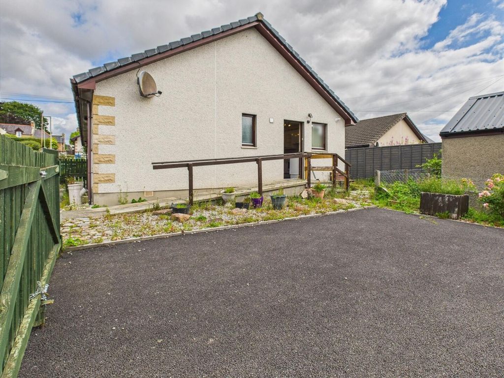 Additional image 6 of 2 bed semi-detached bungalow for saleWright's Lane, Alness IV17