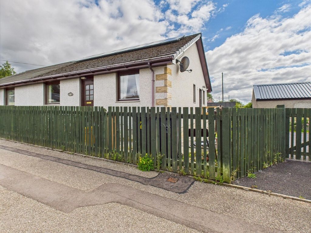 Additional image 3 of 2 bed semi-detached bungalow for saleWright's Lane, Alness IV17