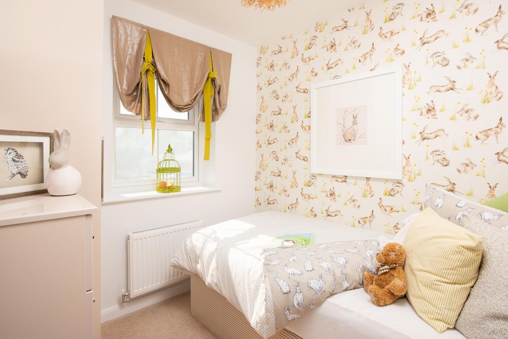 Additional image 7 of 3 bed semi-detached house for sale"Archford" at Saxon Way, Bedford MK40