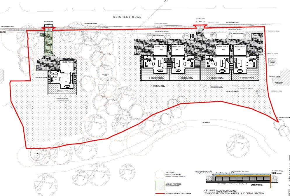 Additional image 7 of Land for saleKeighley Road, Colne, Lancashire BB8