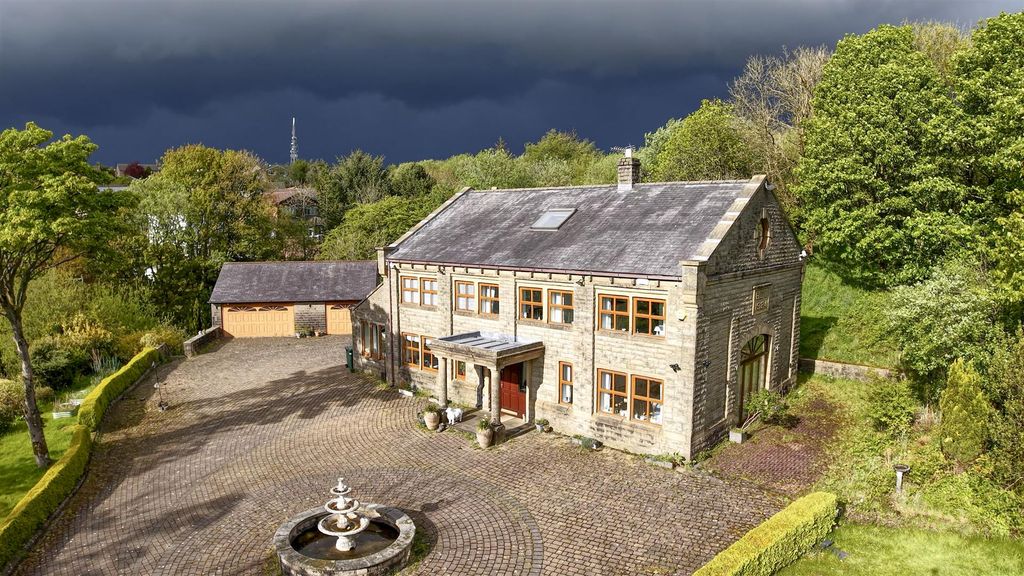 Additional image 48 of 5 bed detached house for saleRochdale Road, Bacup, Rossendale OL13