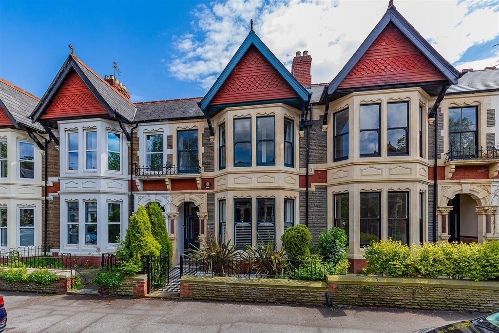 Additional image 26 of 3 bed terraced house for saleTydfil Place, Roath Park Cardiff CF23