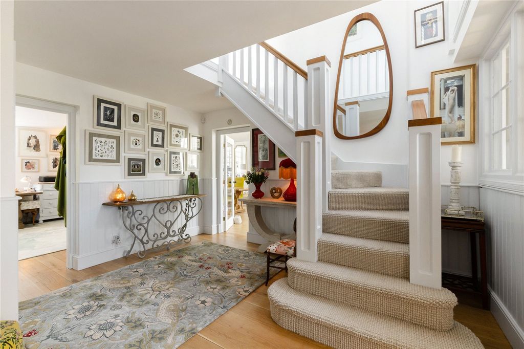 Additional image 5 of 5 bed semi-detached house for saleWarford Hall Drive, Alderley Edge, Cheshire SK9