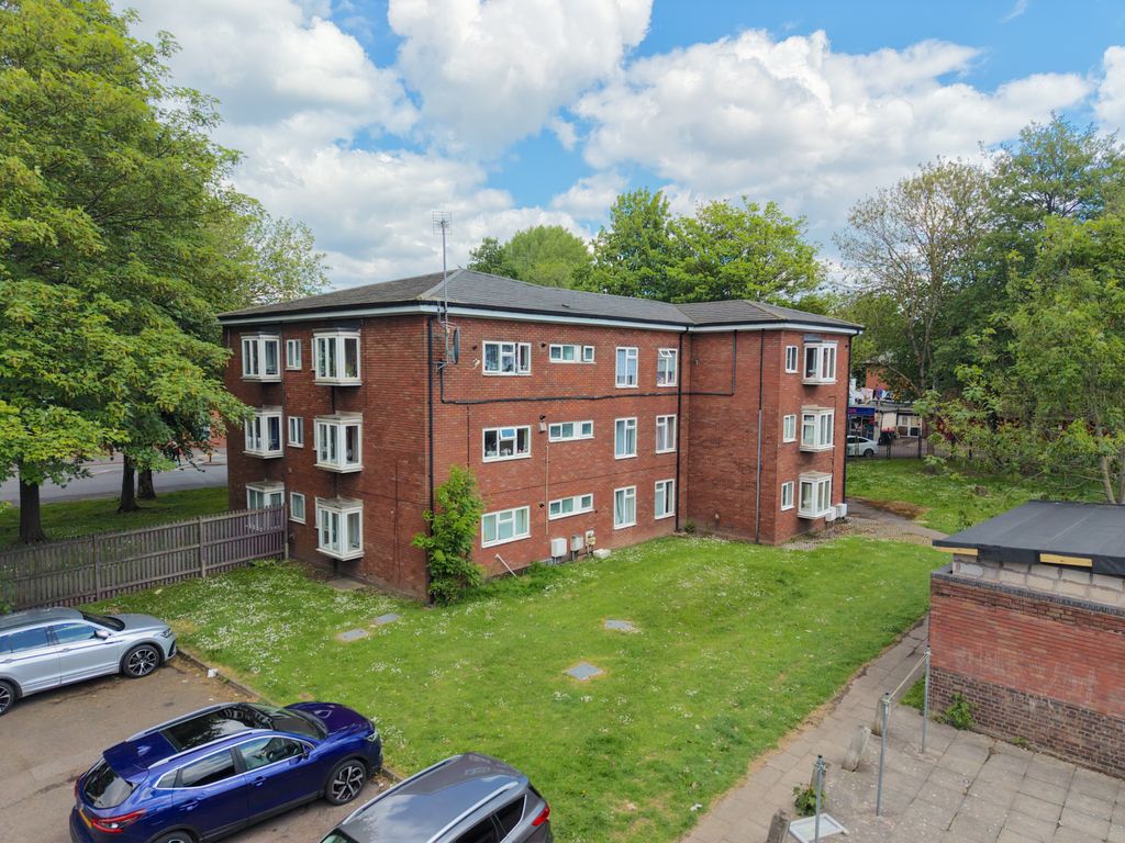 1 bed flat for saleOxford Street, Bilston, Wolverhampton WV14