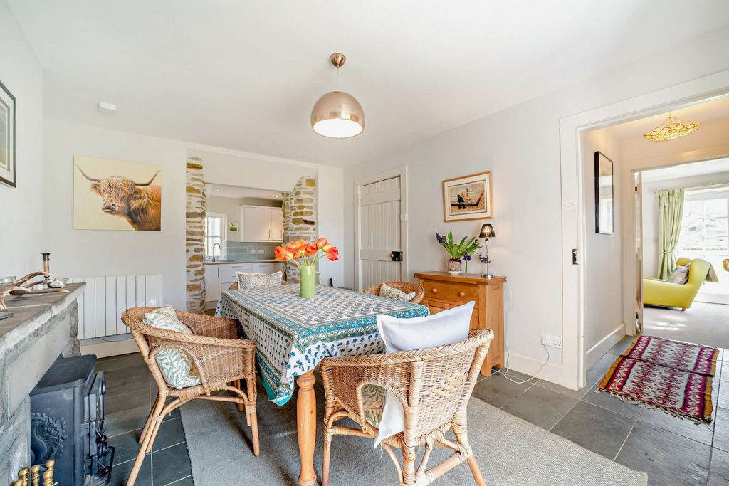 Additional image 4 of 2 bed end terrace house for saleArdtrasgairt Cottages, Fortingall, Aberfeldy, Perthshire PH15