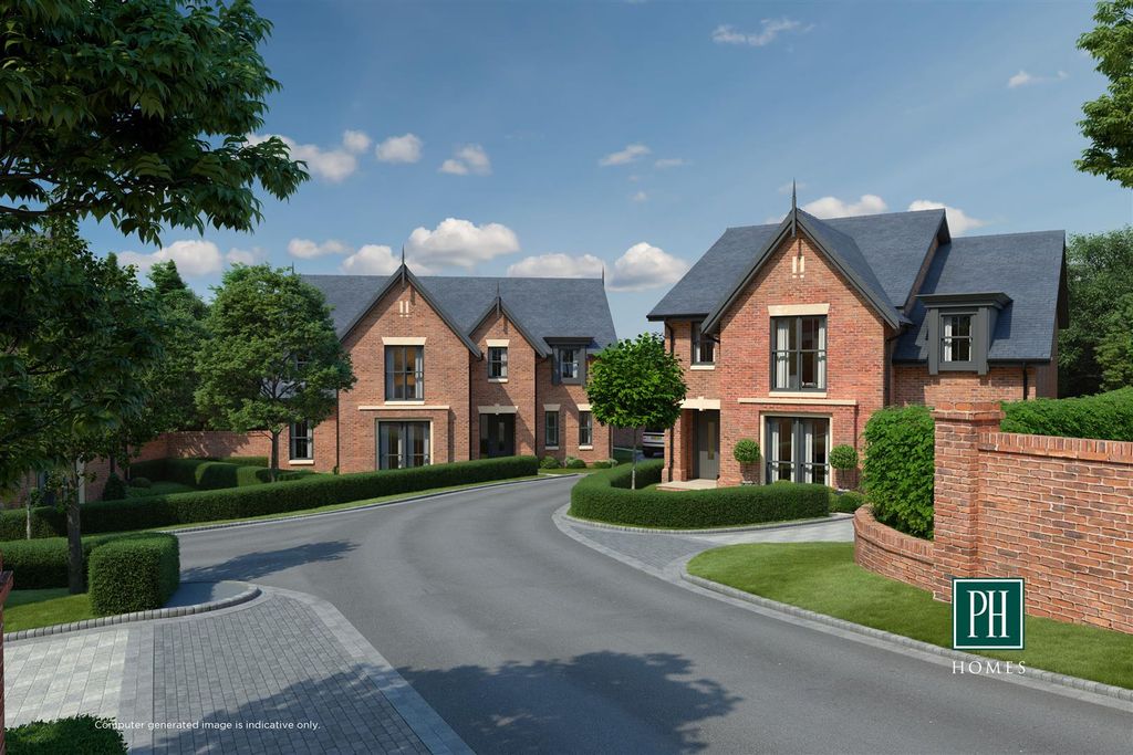 Additional image 3 of 5 bed detached house for saleOldfield Road, Altrincham WA14