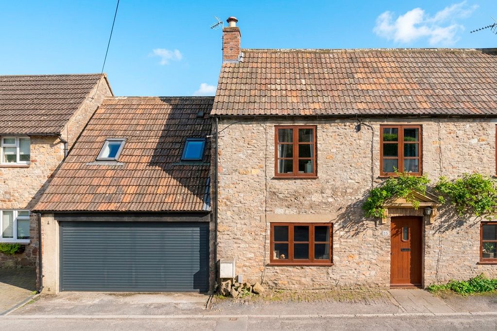 4 bed semi-detached house for saleOld Coach Road, Cross BS26