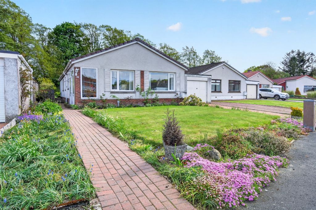 4 bed detached bungalow for saleRattray Gardens, Blackburn, Bathgate, West Lothian EH47